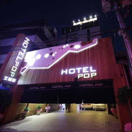 סיאול Hotel Pop Jongno מראה חיצוני תמונה