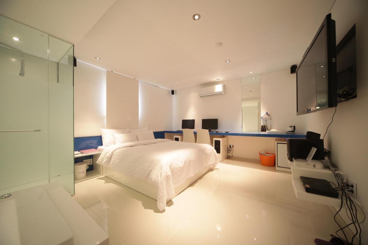 סיאול Hotel Pop Jongno מראה חיצוני תמונה