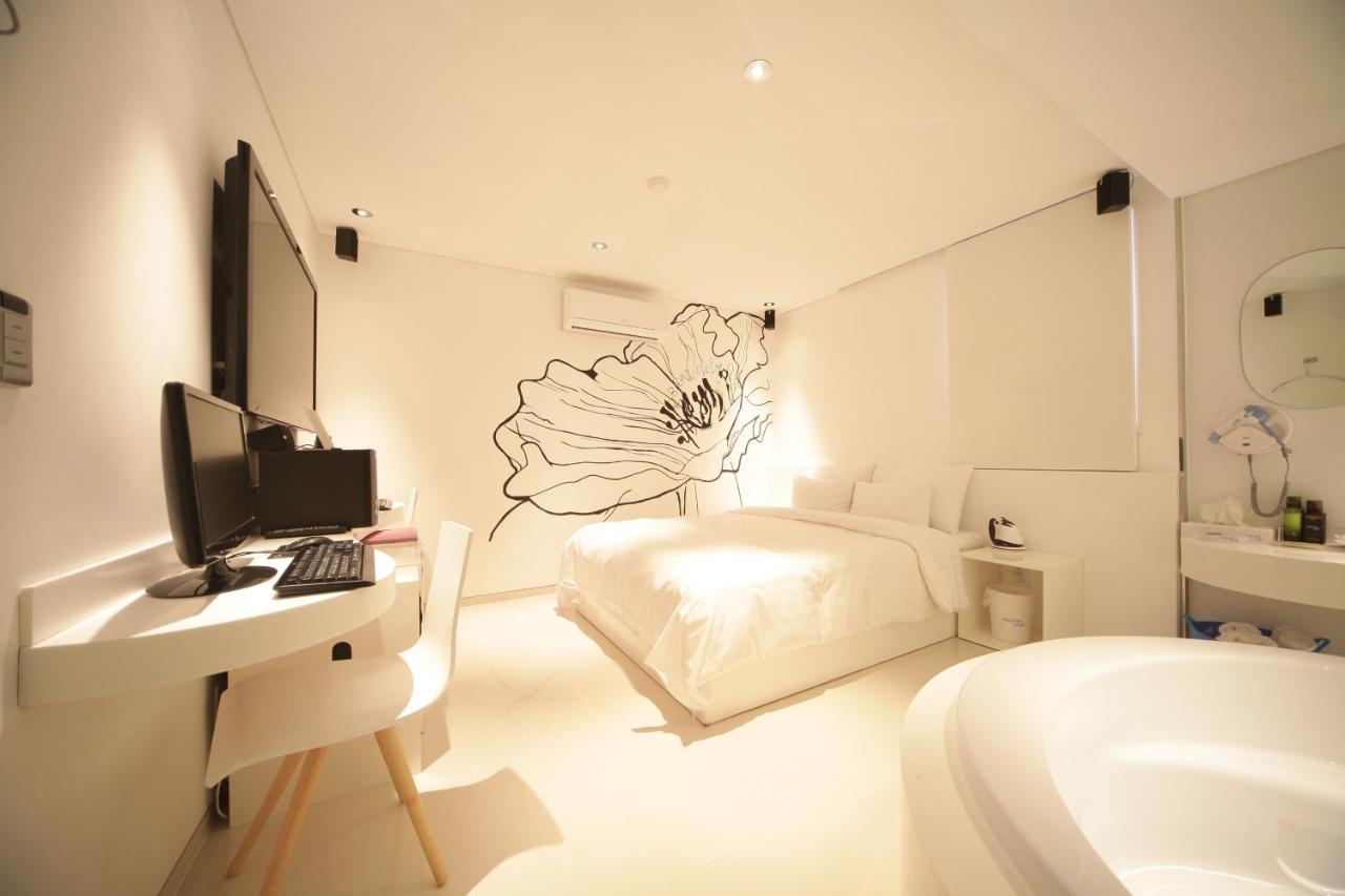 סיאול Hotel Pop Jongno מראה חיצוני תמונה