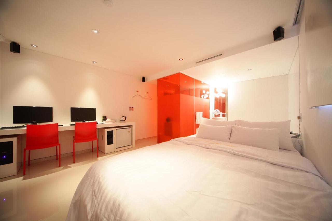 סיאול Hotel Pop Jongno מראה חיצוני תמונה