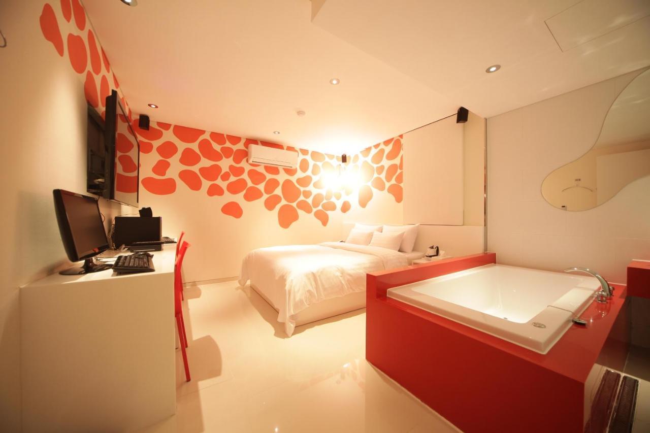 סיאול Hotel Pop Jongno מראה חיצוני תמונה