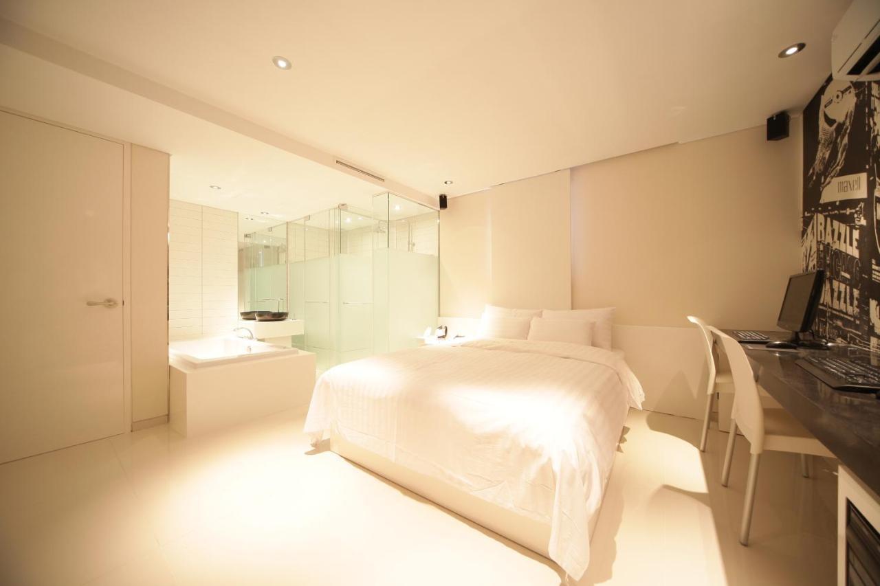 סיאול Hotel Pop Jongno מראה חיצוני תמונה