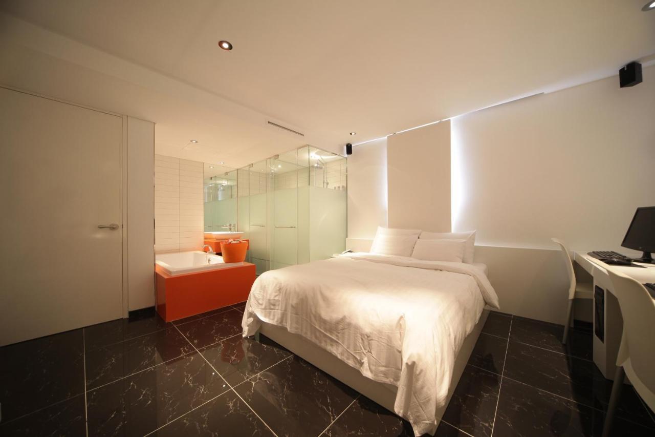 סיאול Hotel Pop Jongno מראה חיצוני תמונה