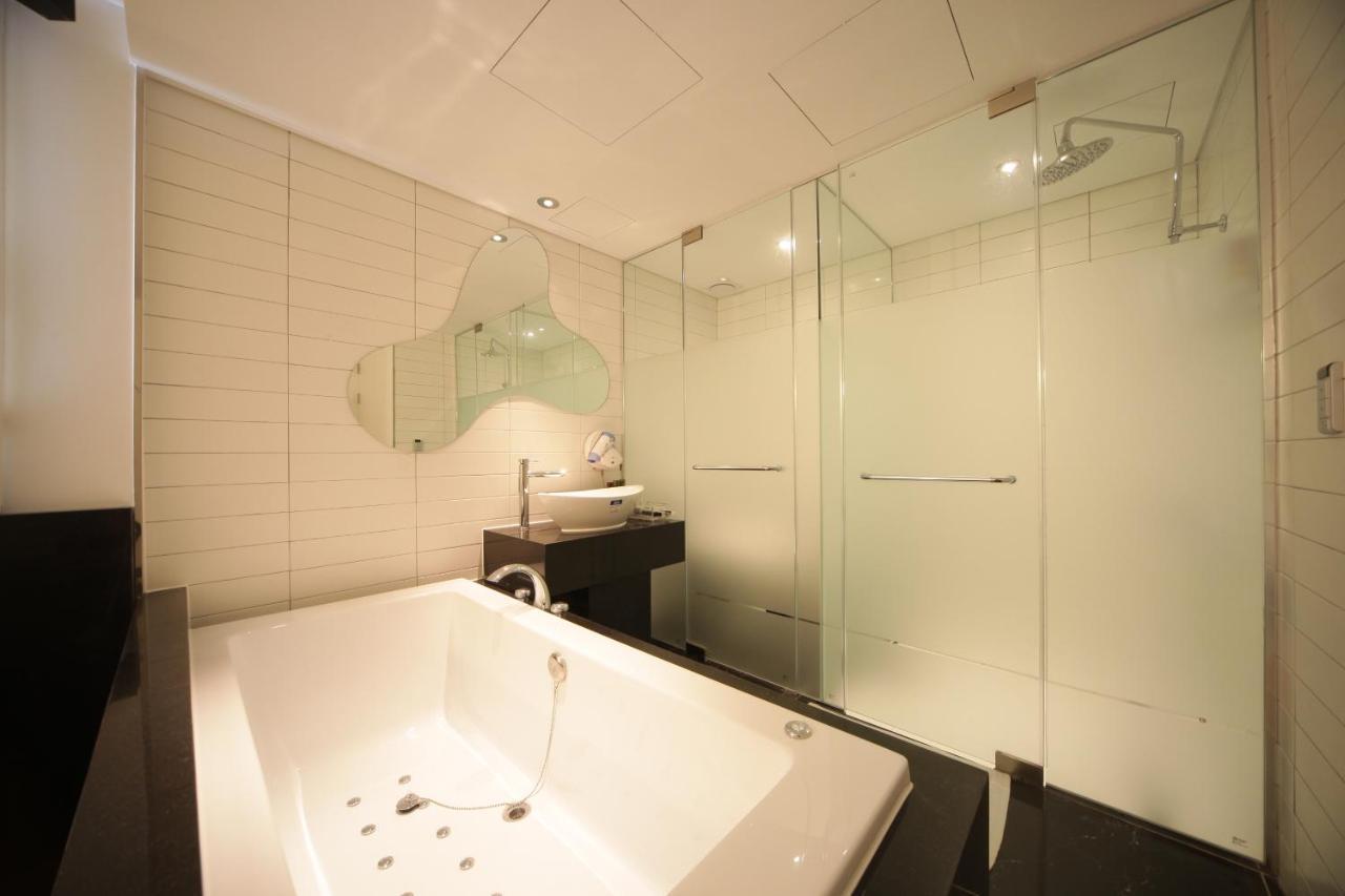 סיאול Hotel Pop Jongno מראה חיצוני תמונה