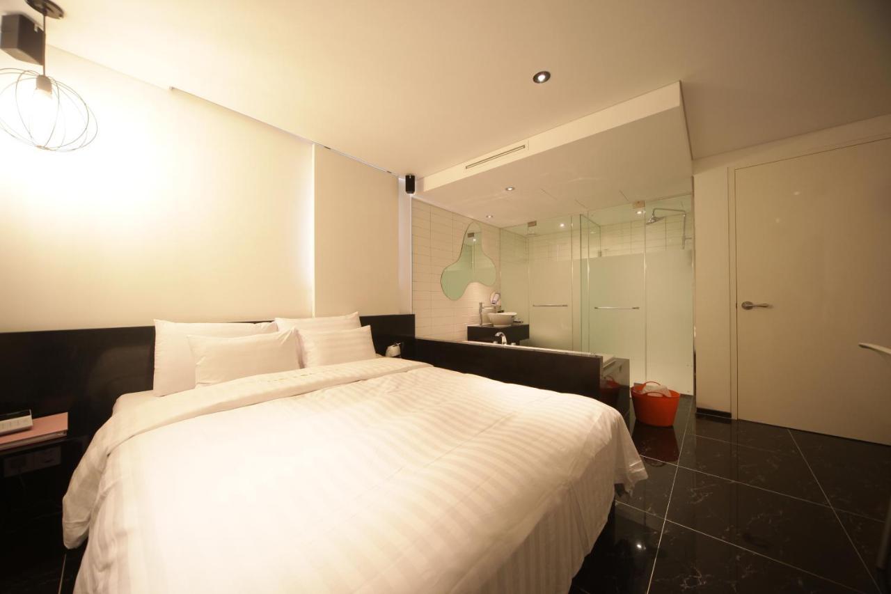 סיאול Hotel Pop Jongno מראה חיצוני תמונה