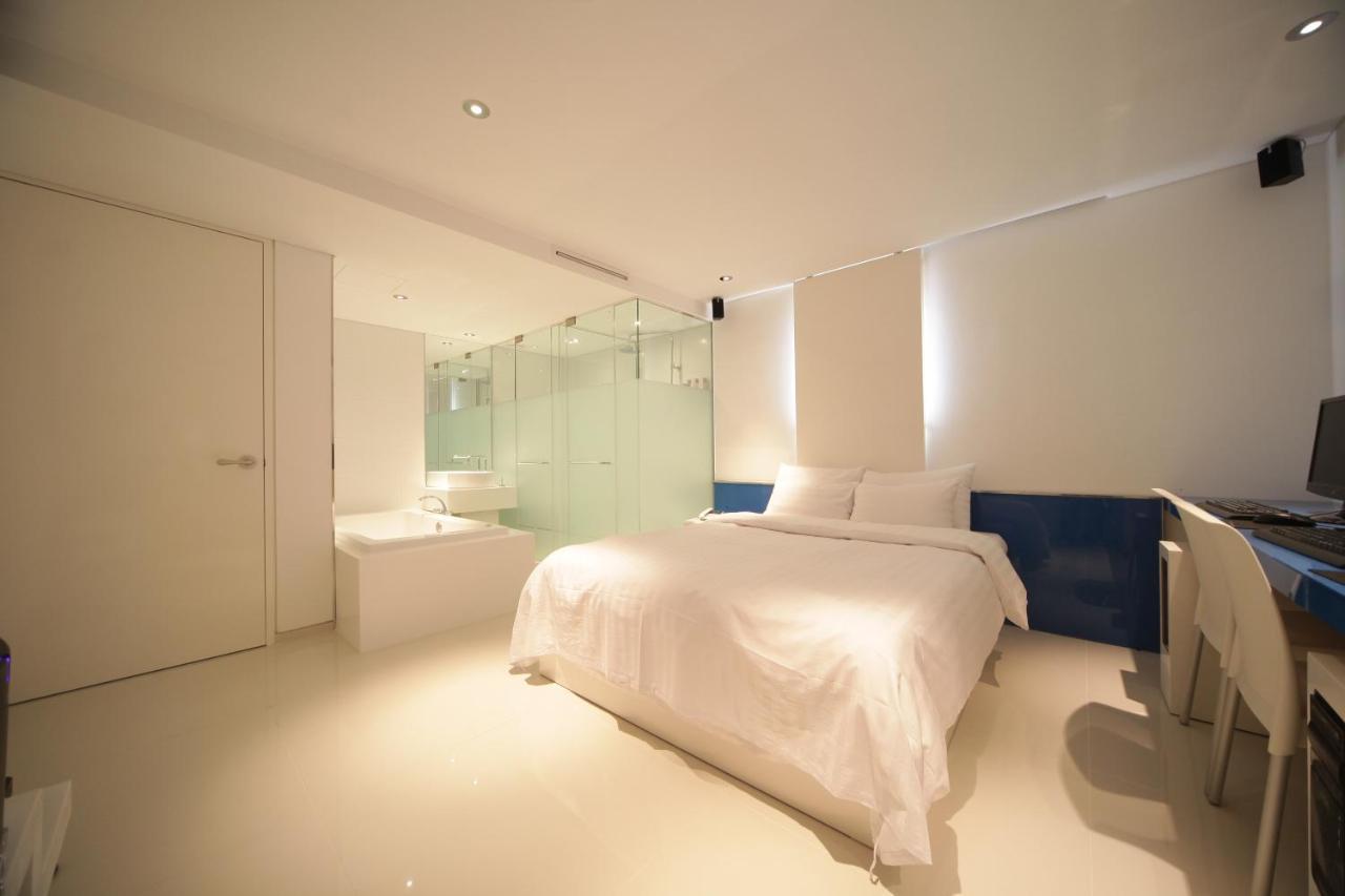 סיאול Hotel Pop Jongno מראה חיצוני תמונה