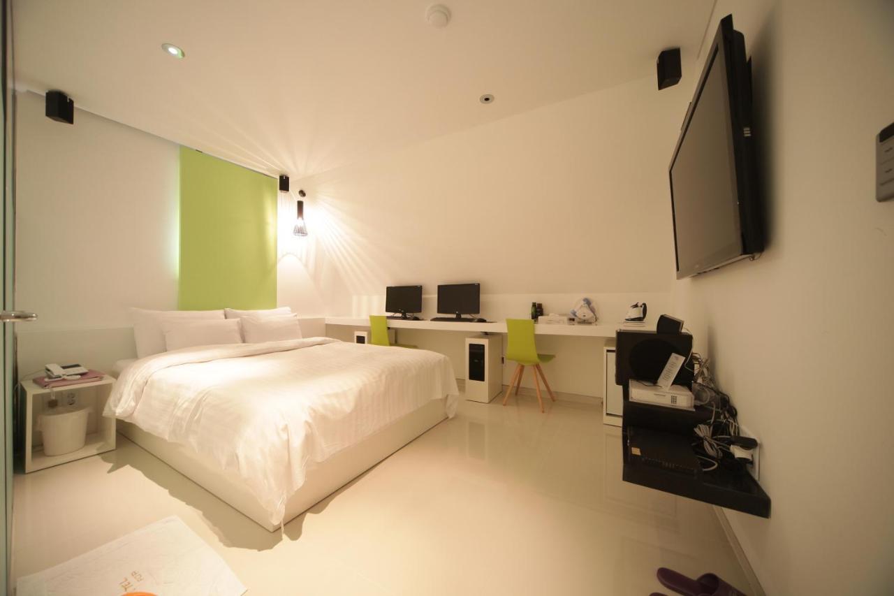 סיאול Hotel Pop Jongno מראה חיצוני תמונה