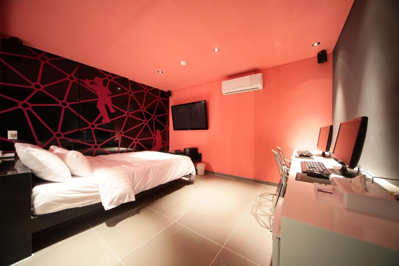 סיאול Hotel Pop Jongno מראה חיצוני תמונה