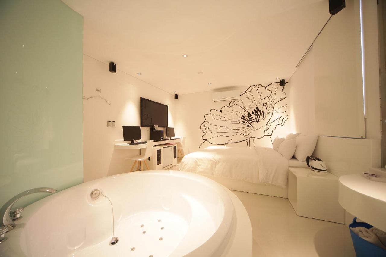 סיאול Hotel Pop Jongno מראה חיצוני תמונה