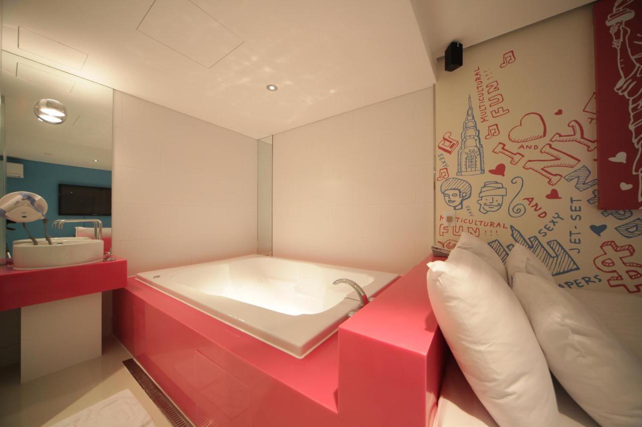 סיאול Hotel Pop Jongno מראה חיצוני תמונה