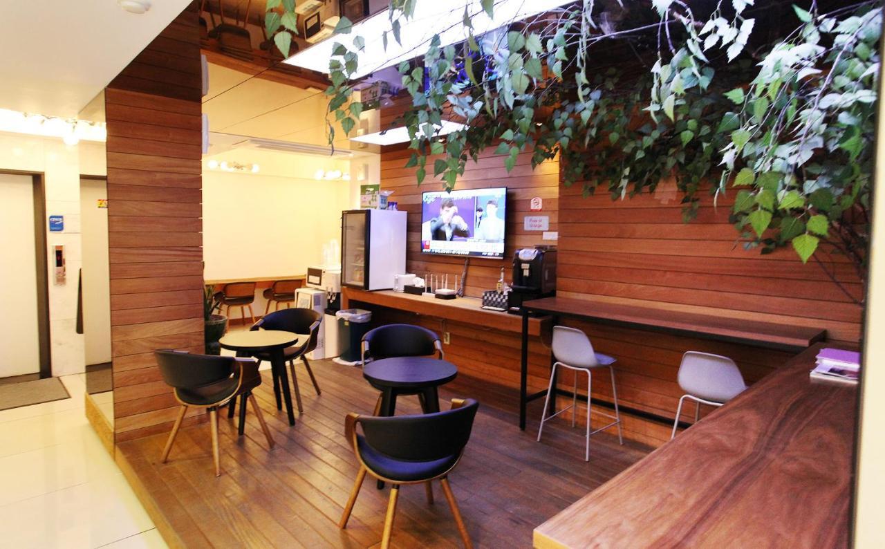 סיאול Hotel Pop Jongno מראה חיצוני תמונה
