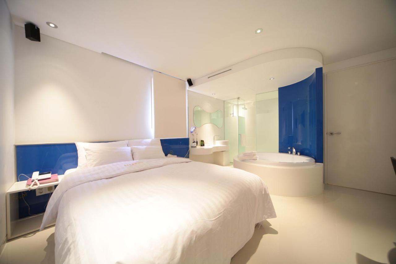 סיאול Hotel Pop Jongno מראה חיצוני תמונה