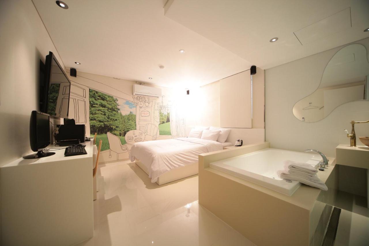 סיאול Hotel Pop Jongno מראה חיצוני תמונה