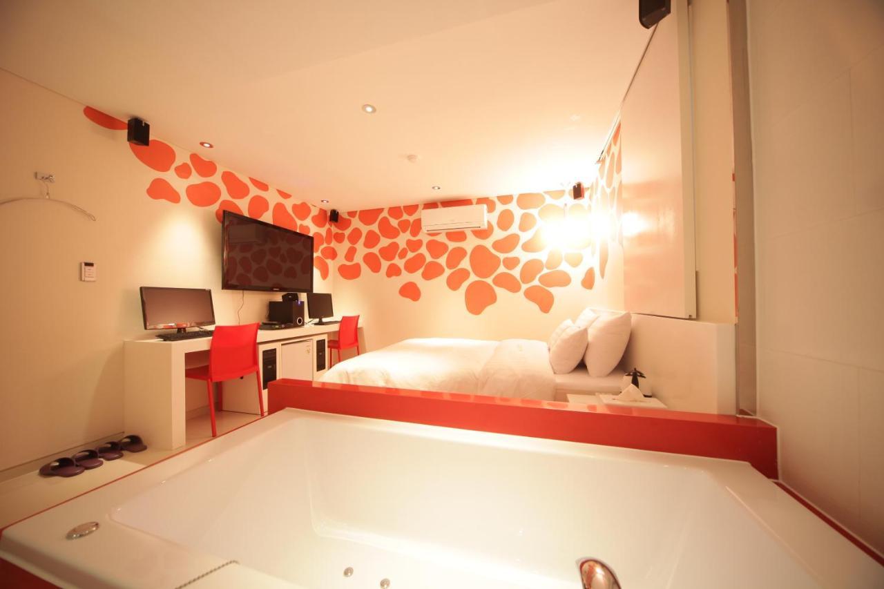 סיאול Hotel Pop Jongno מראה חיצוני תמונה