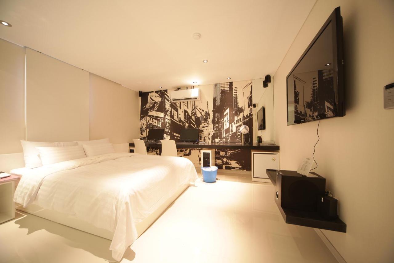 סיאול Hotel Pop Jongno מראה חיצוני תמונה