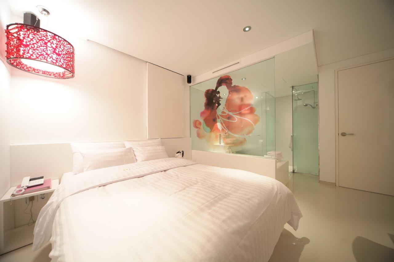 סיאול Hotel Pop Jongno מראה חיצוני תמונה