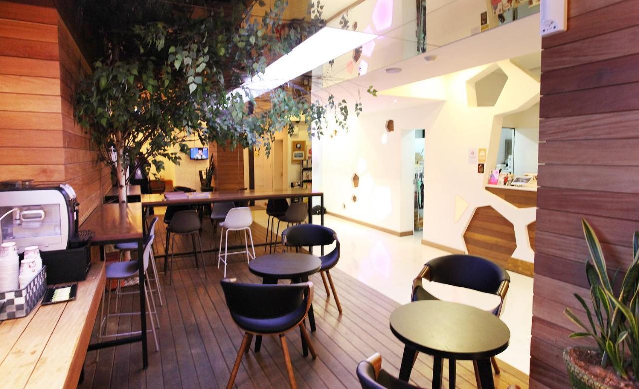 סיאול Hotel Pop Jongno מראה חיצוני תמונה